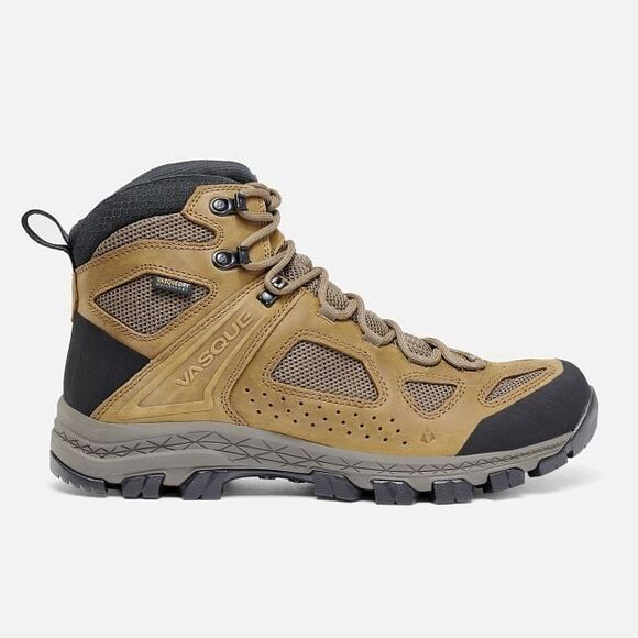 NIB BREEZE MEN\'S WATERPROOF HIKING BOOT Style 7544 Size 8.5 #375 main image 7